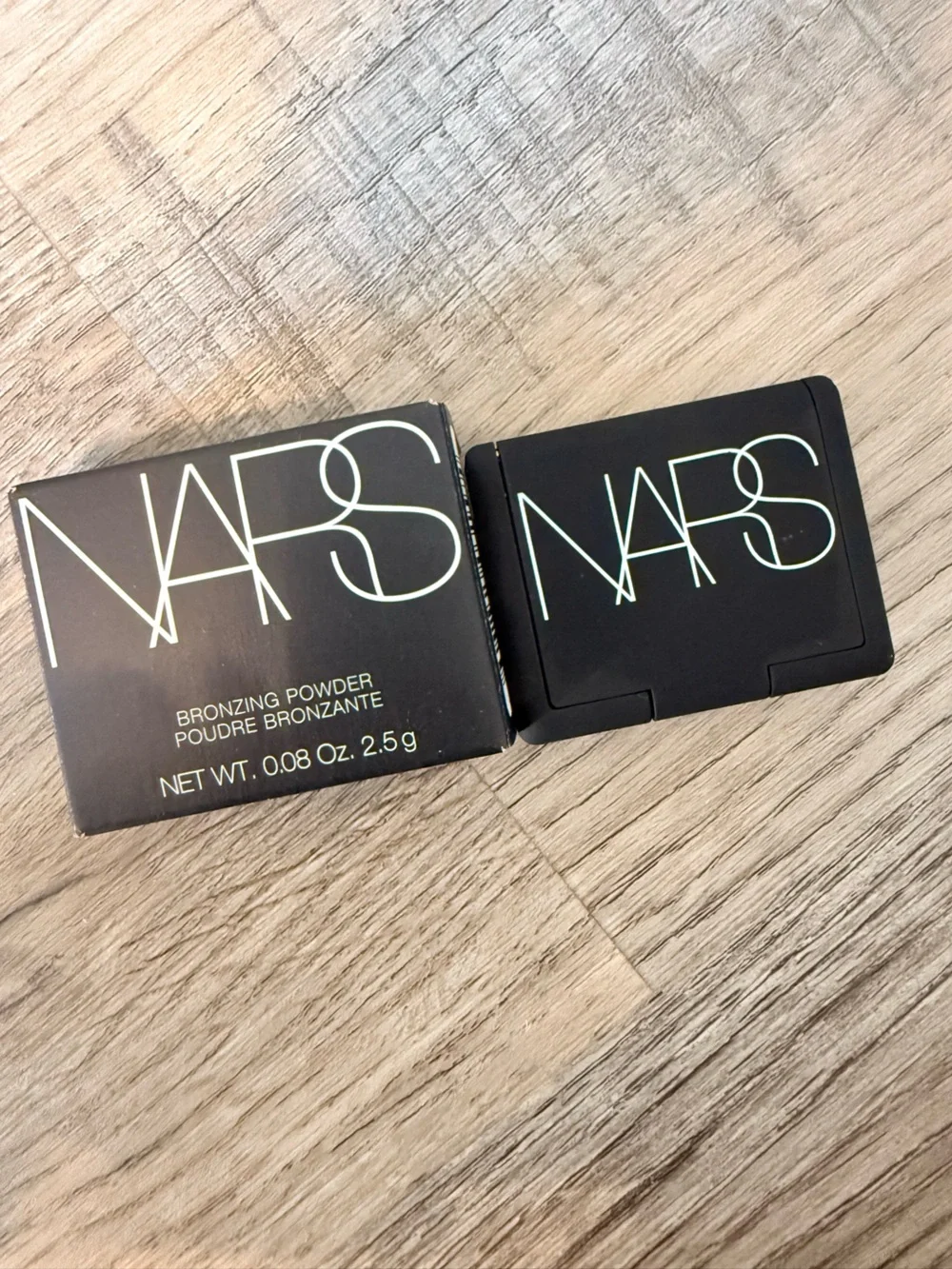 NARS Bronzer and Highlighter Duo - Laguna & Copacabana